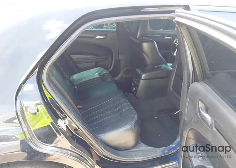 2013 Chrysler 300 300S from USA, damaged, VIN 2C3CCABT3DH728239